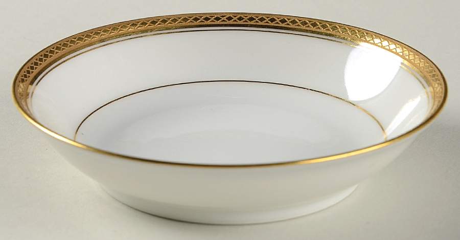 Marquis  Fruit/Dessert (Sauce) Bowl by Haviland-1