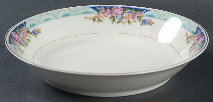 Massachusetts Coupe Soup Bowl by Haviland-1