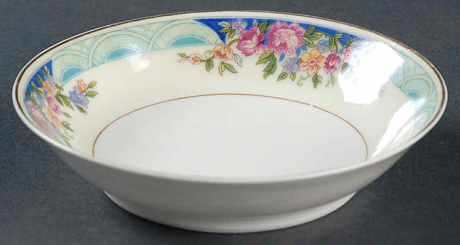 Massachusetts Fruit/Dessert (Sauce) Bowl by Haviland-1