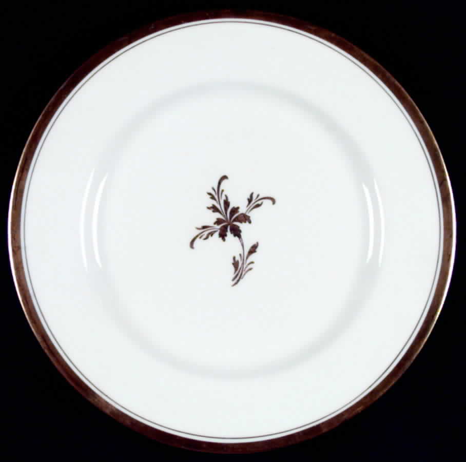 Mayfair Dinner Plate by Haviland-1