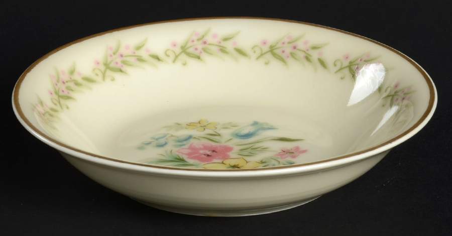 Mayflower (France) Fruit/Dessert (Sauce) Bowl by Haviland-1