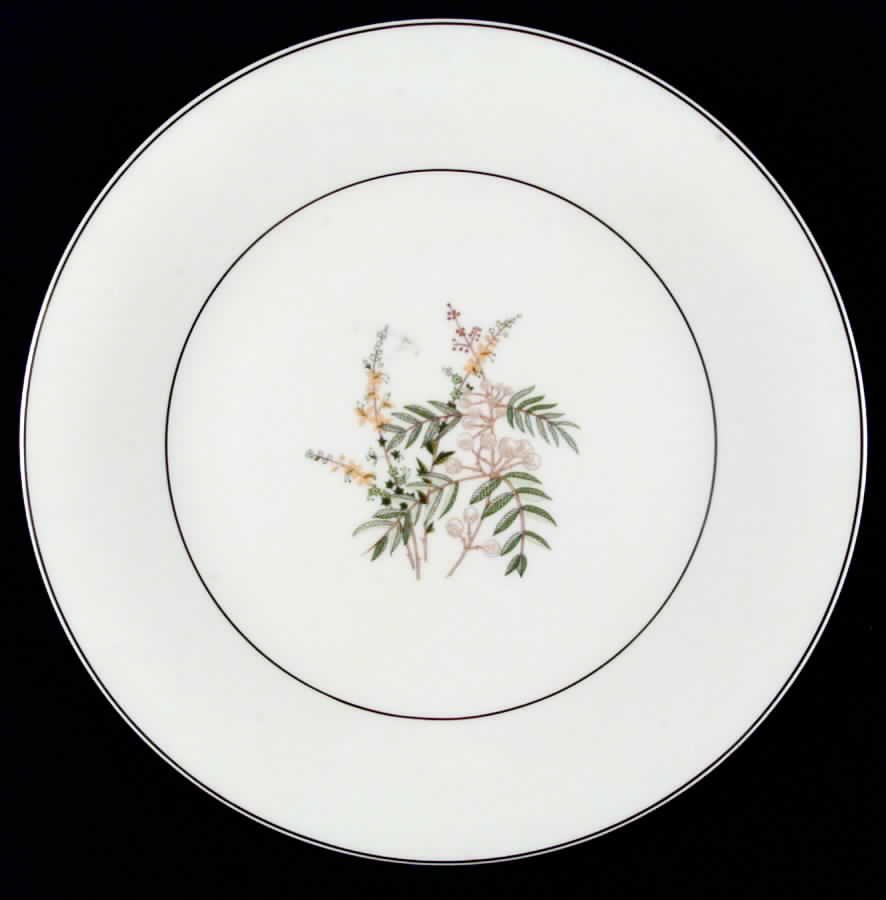 Melrose Dinner Plate by Haviland-1