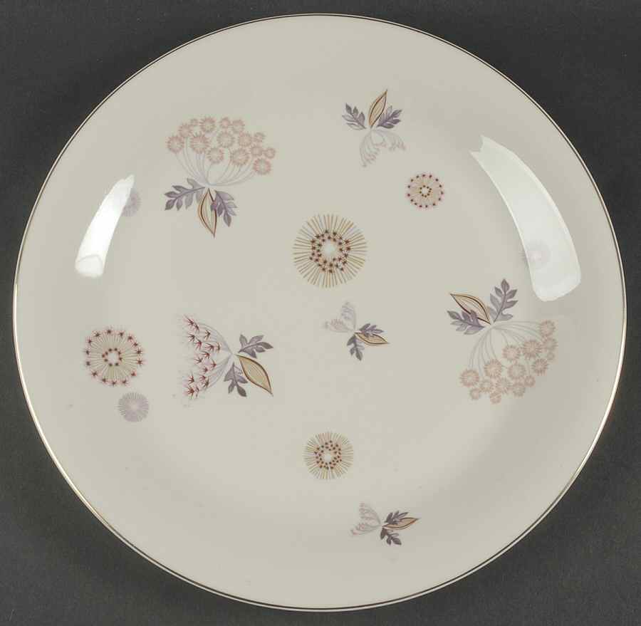 Meadow Lace 13" Chop Plate (Round Platter) by Haviland-1