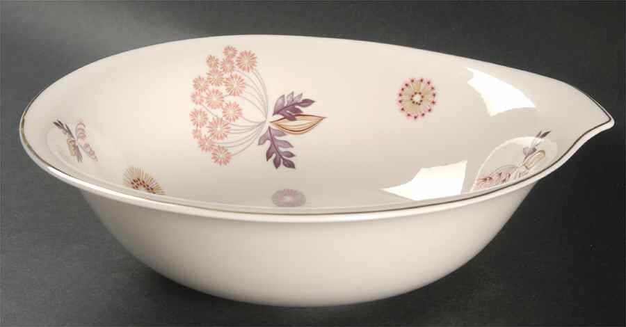 Meadow Lace 10" Round Vegetable Bowl by Haviland-1