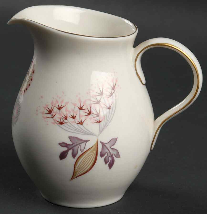 Meadow Lace Creamer by Haviland-1