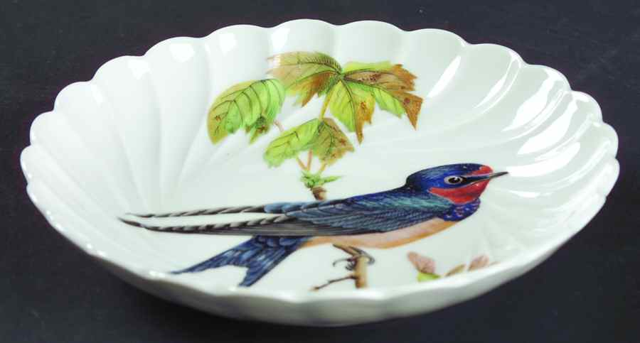 H4683 Fruit/Dessert (Sauce) Bowl by Haviland-1