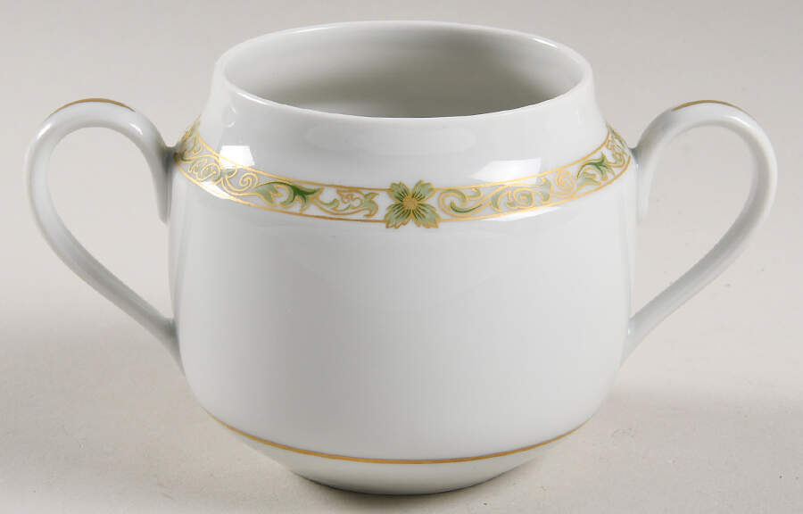 Meurice Sugar Bowl No Lid by Haviland-1