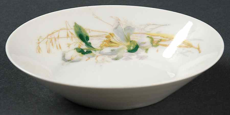 Meadow Visitors (Smooth, No Trim) Fruit/Dessert (Sauce) Bowl by Haviland-1
