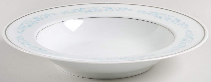 Michelle Rim Soup Bowl by Haviland-1