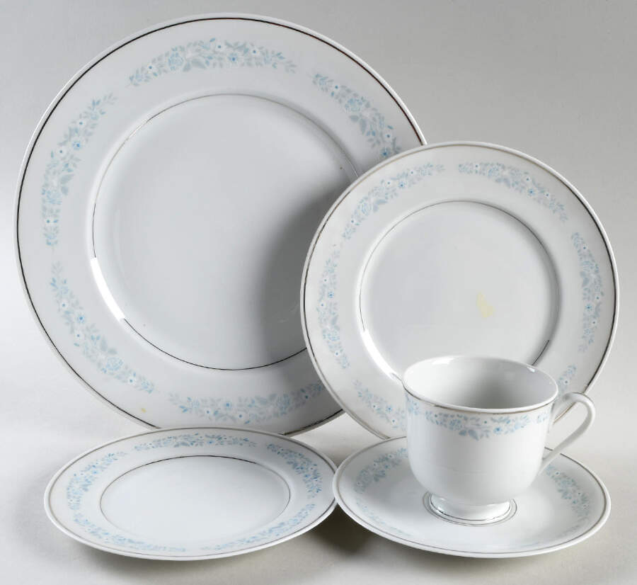 Michelle 5 Piece Place Setting by Haviland-1
