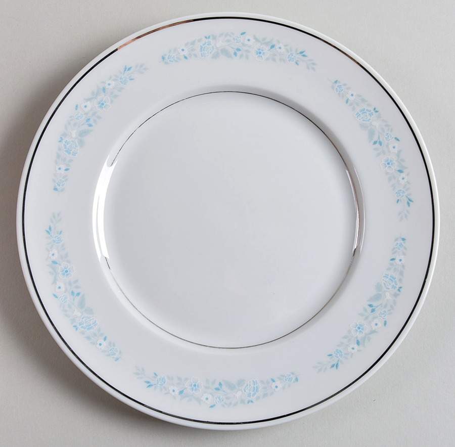 Michelle Salad Plate by Haviland-1