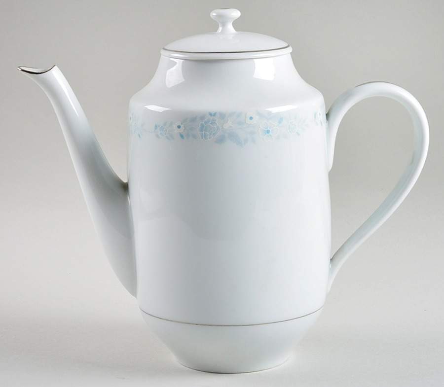 Michelle Coffee Pot & Lid by Haviland-1