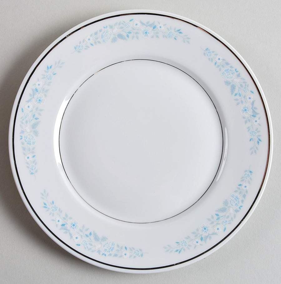 Michelle Bread & Butter Plate by Haviland-1