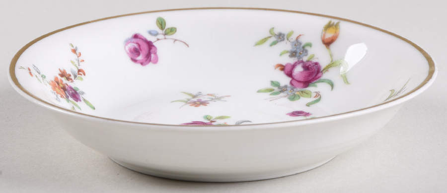 Mignonette Fruit/Dessert (Sauce) Bowl by Haviland-1