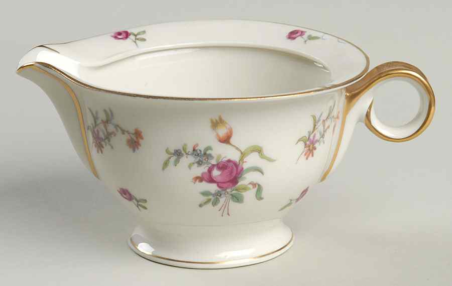 Mignonette Creamer by Haviland-1