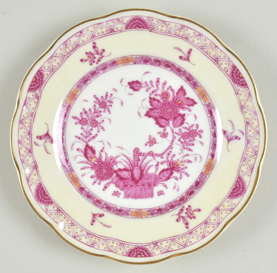 Mir Hab Bread & Butter Plate by Haviland-1