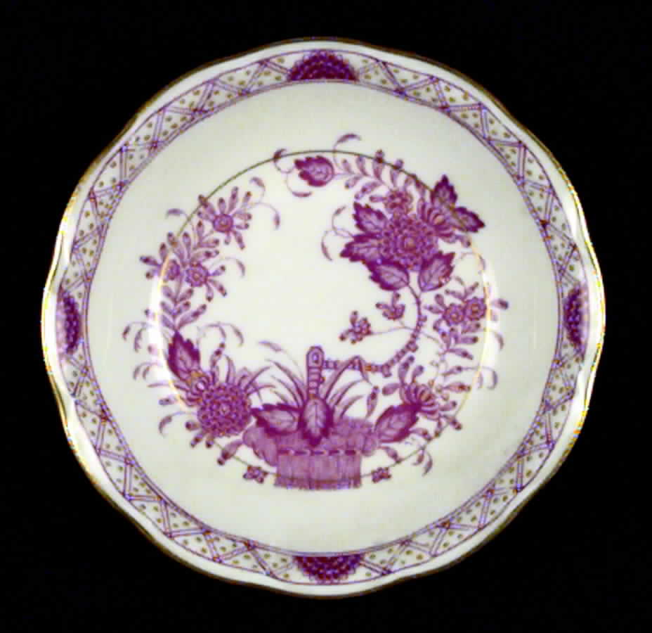 Mir Hab Fruit/Dessert (Sauce) Bowl by Haviland-1