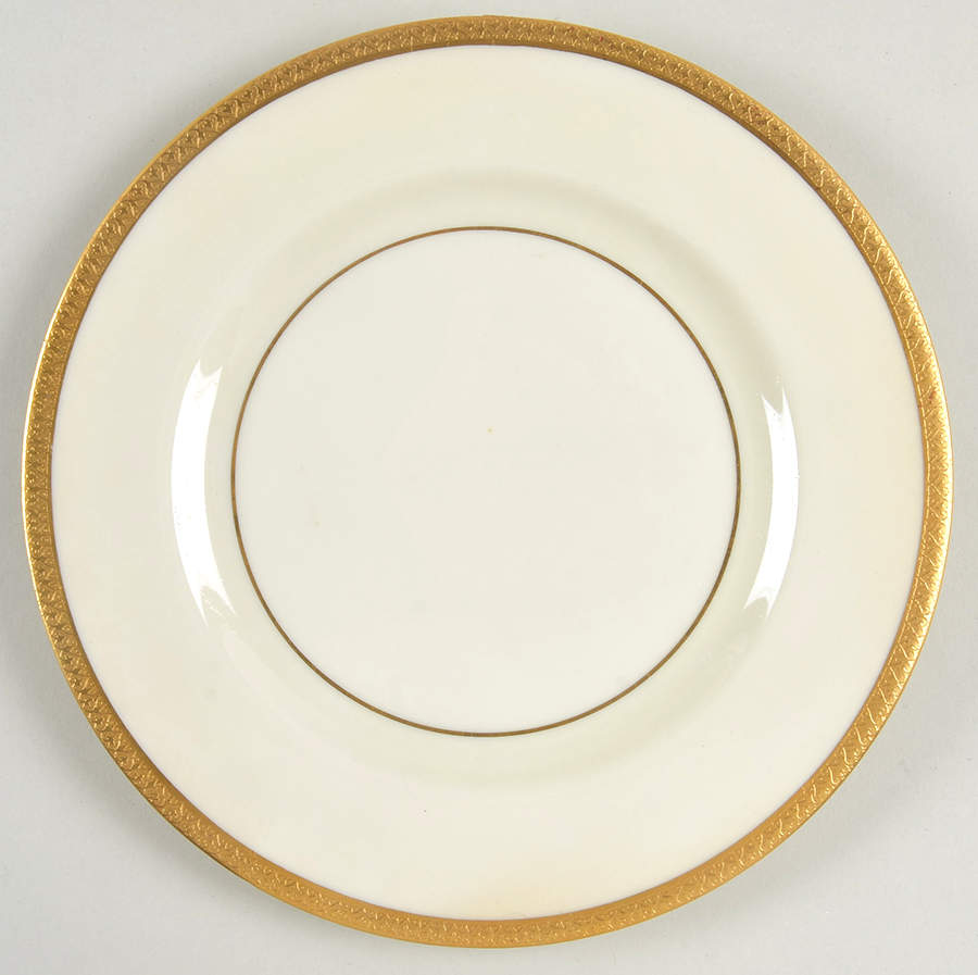Milford Salad Plate by Haviland-1