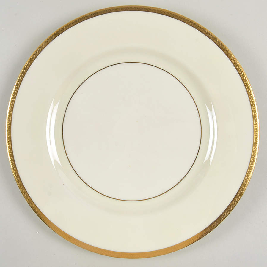 Milford Dinner Plate by Haviland-1
