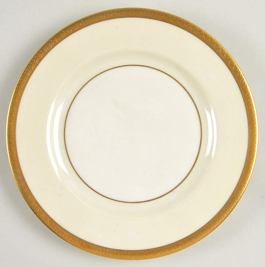 Milford Bread & Butter Plate by Haviland-1
