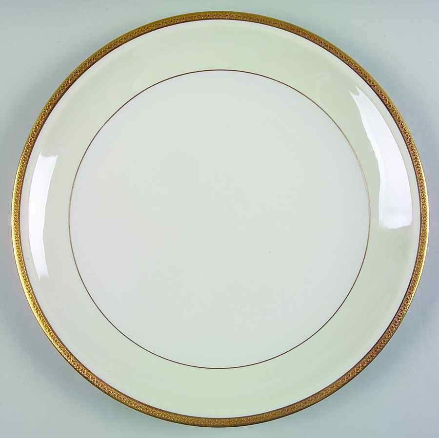 Milford 12" Chop Plate (Round Platter) by Haviland-1