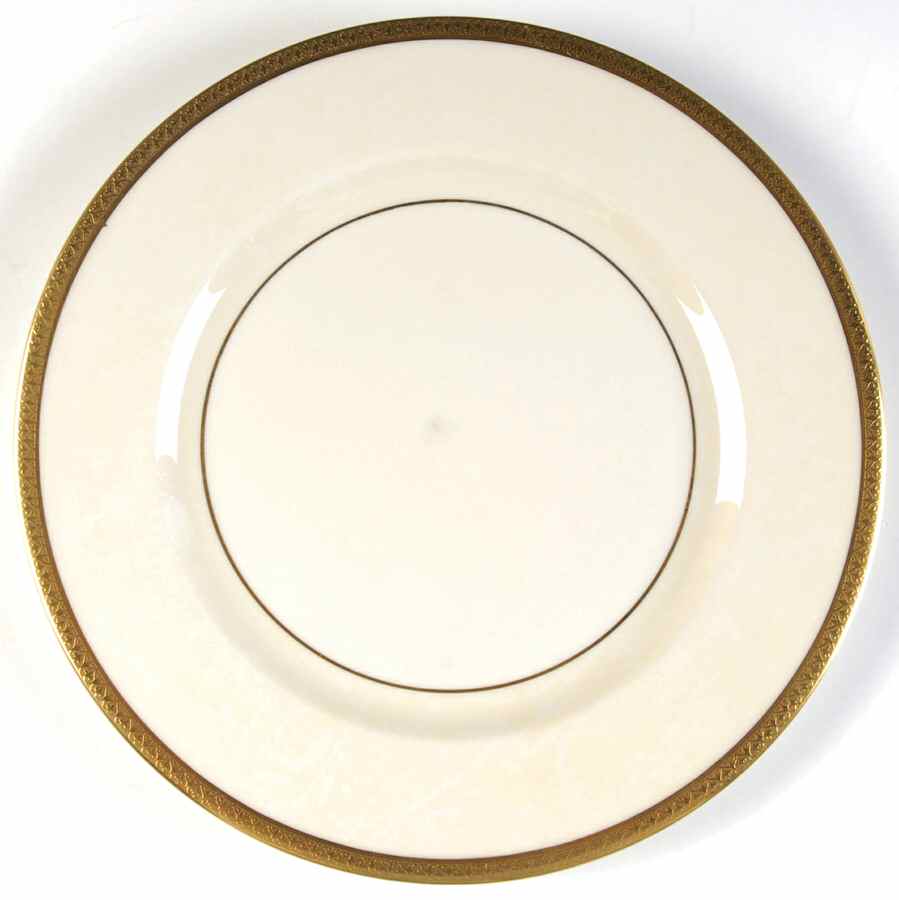 Milford Luncheon Plate by Haviland-1