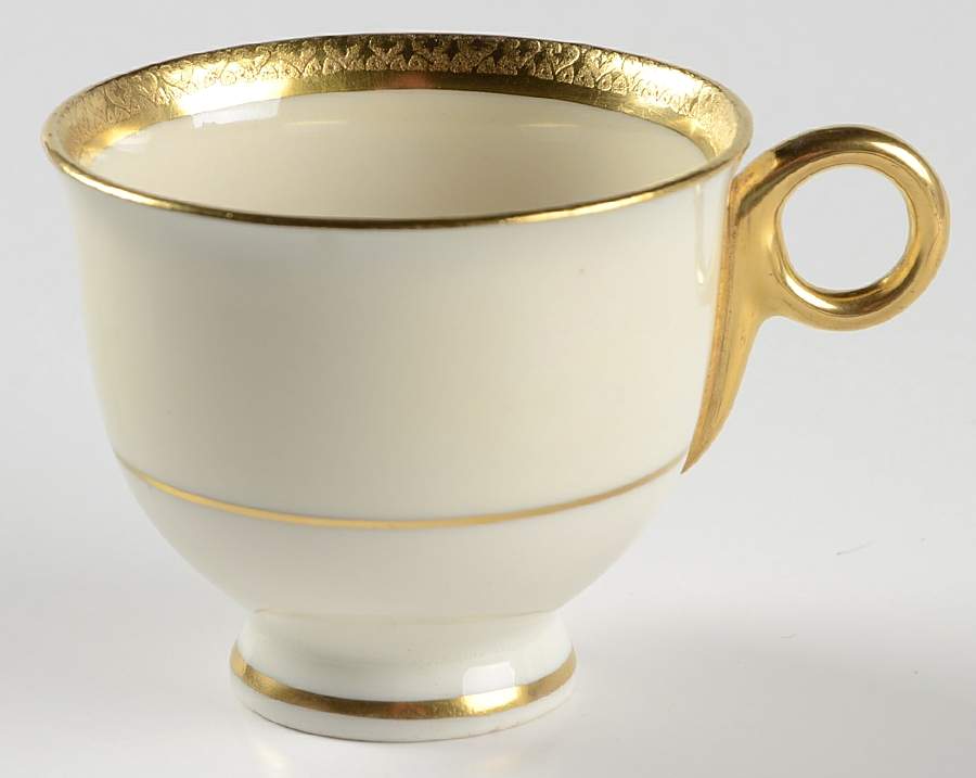 Milford Footed Demitasse Cup by Haviland-1