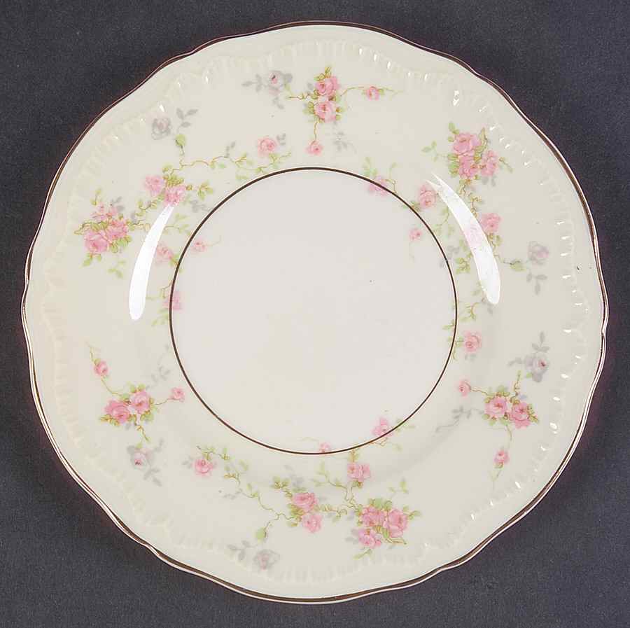 Millbury Bread & Butter Plate by Haviland-1
