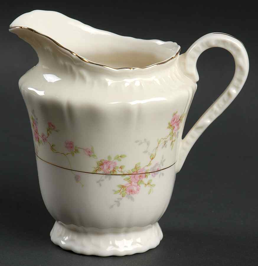 Millbury Creamer by Haviland-1