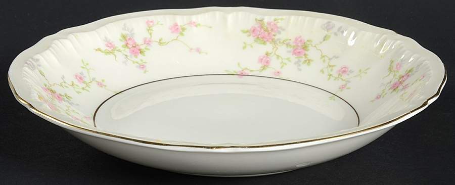 Millbury Coupe Soup Bowl by Haviland-1