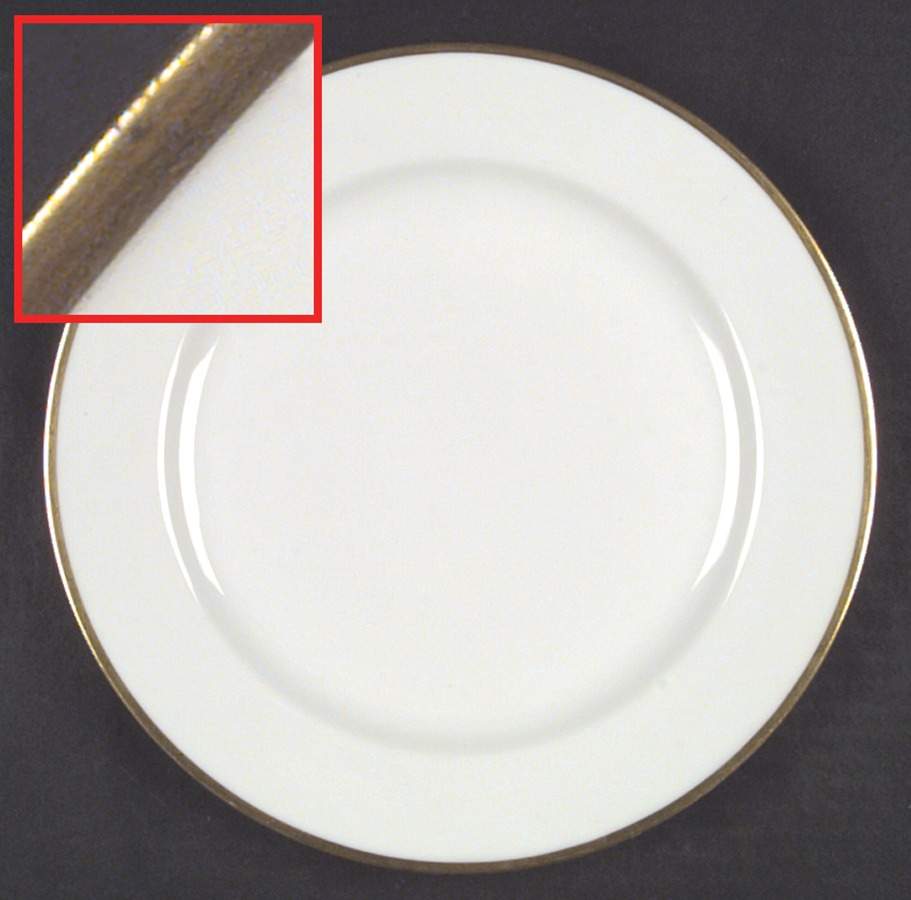 Mirabeau Dinner Plate by Haviland-1
