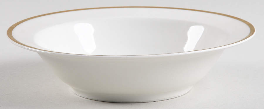 Mirabeau Rim Cereal Bowl by Haviland-1