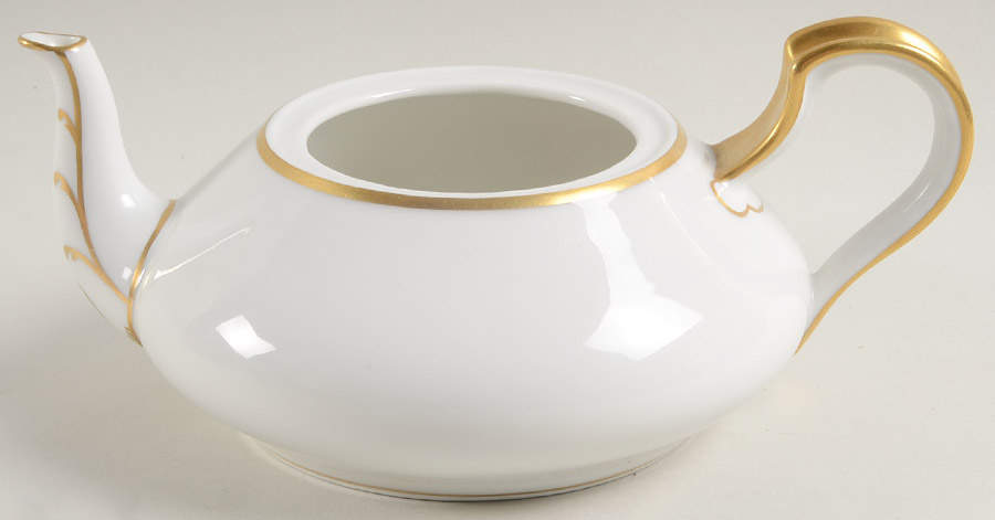 Mirabeau Teapot No Lid by Haviland-1
