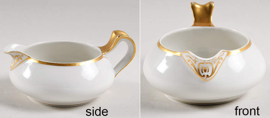 Mirabeau Creamer by Haviland-1