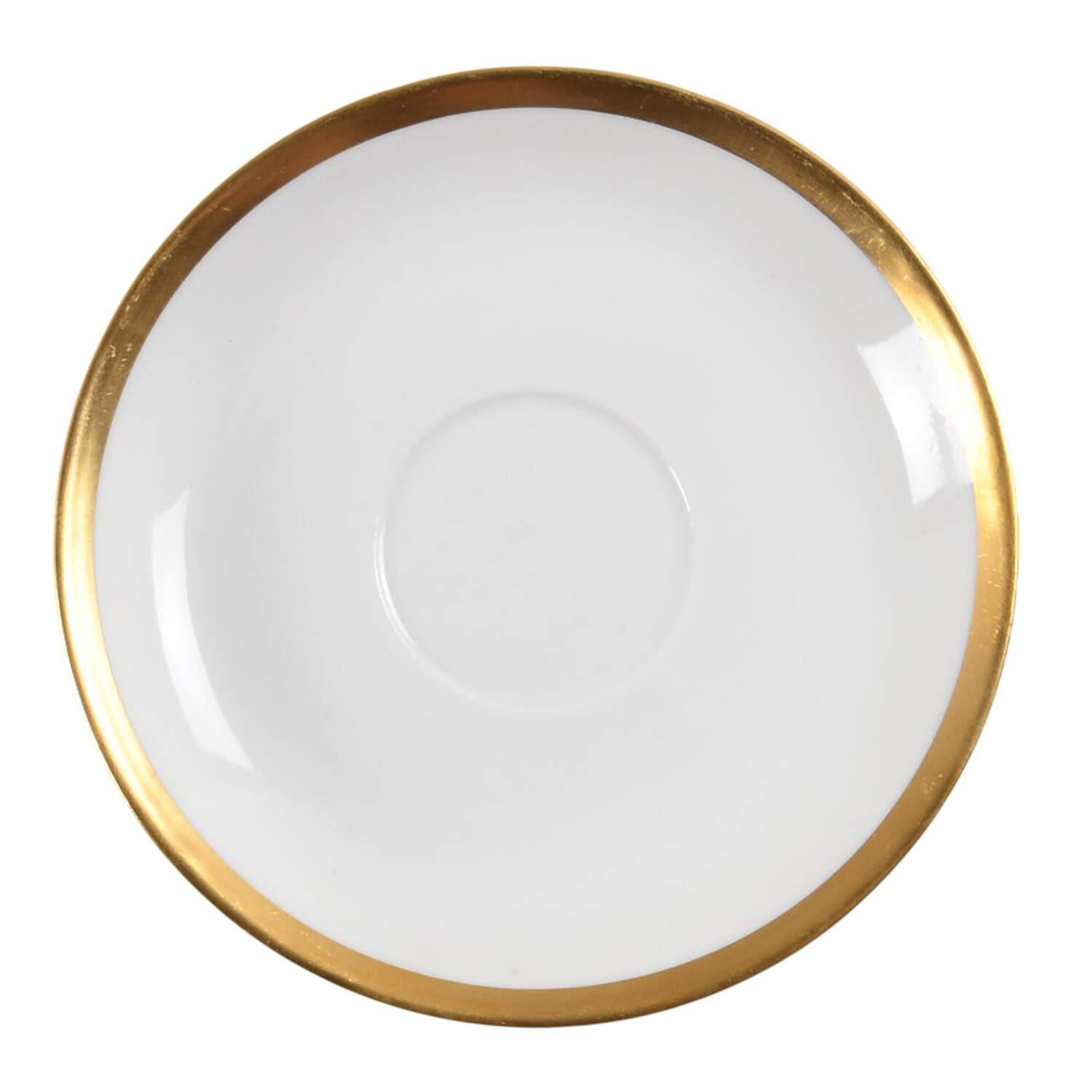 Mirabeau Saucer for Chocolate Cup by Haviland-1
