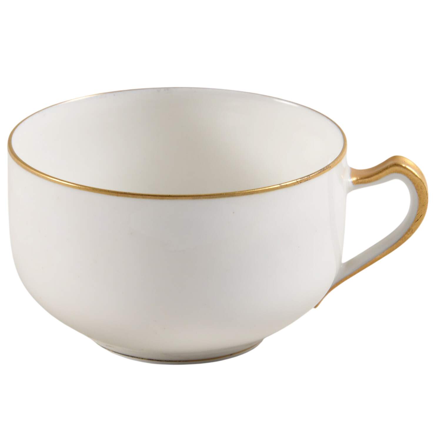 Mirabeau Flat Cup by Haviland-1