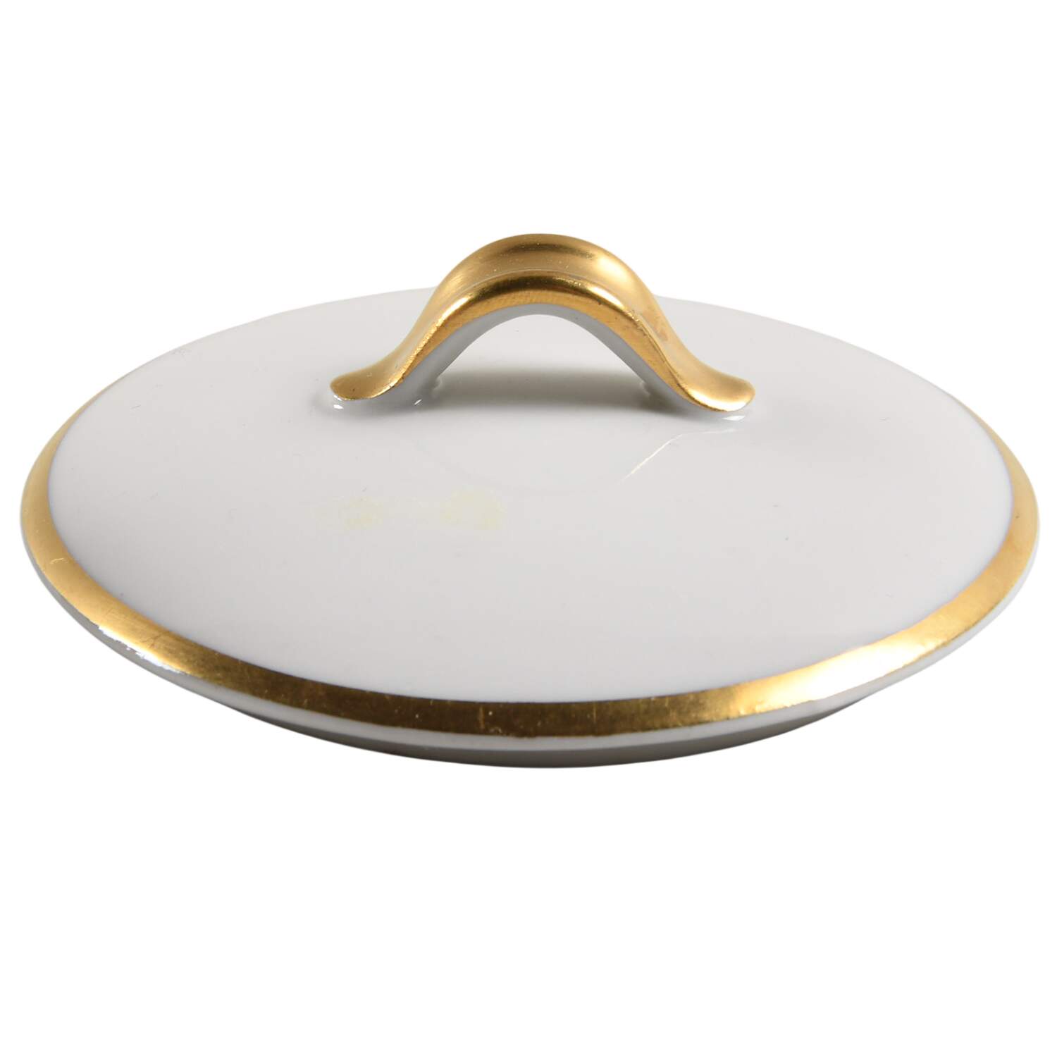 Mirabeau Lid for Sugar Bowl by Haviland-1