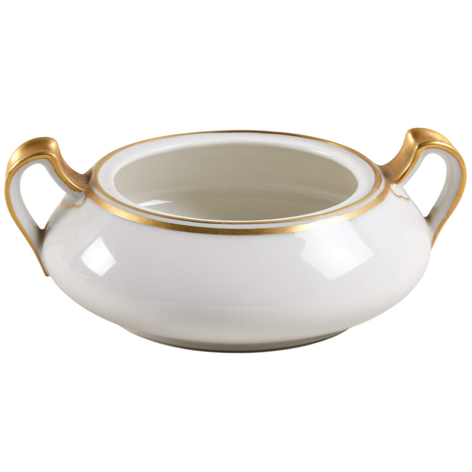 Mirabeau Sugar Bowl No Lid by Haviland-1