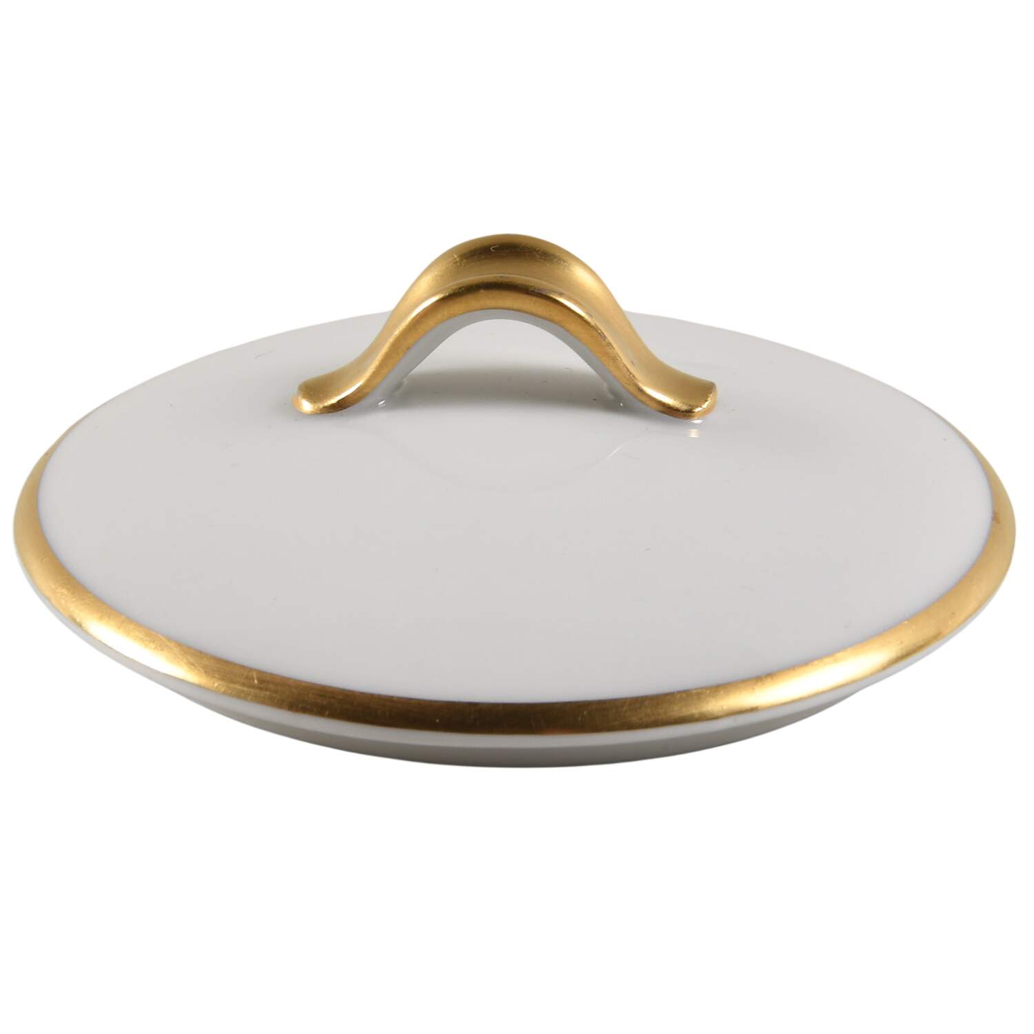 Mirabeau Lid for Sugar Bowl by Haviland-1