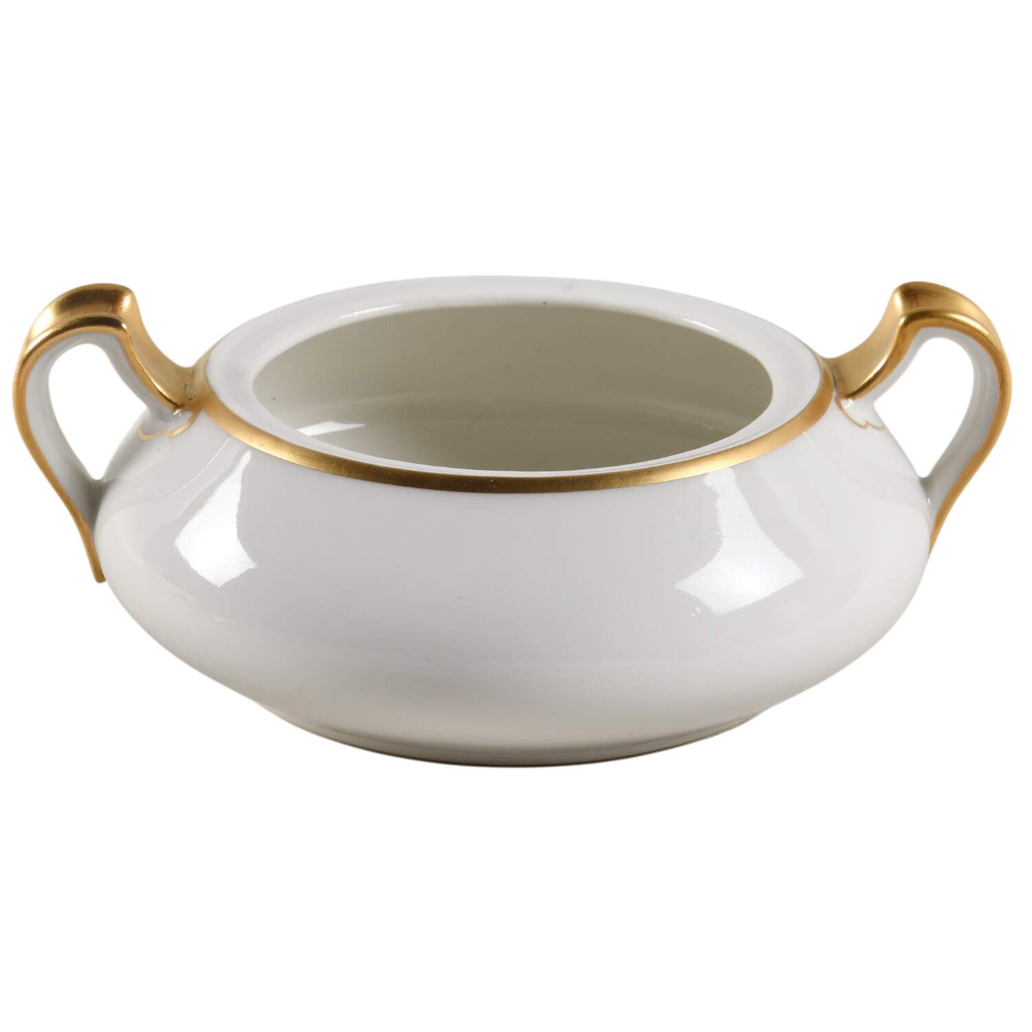 Mirabeau Sugar Bowl No Lid by Haviland-1