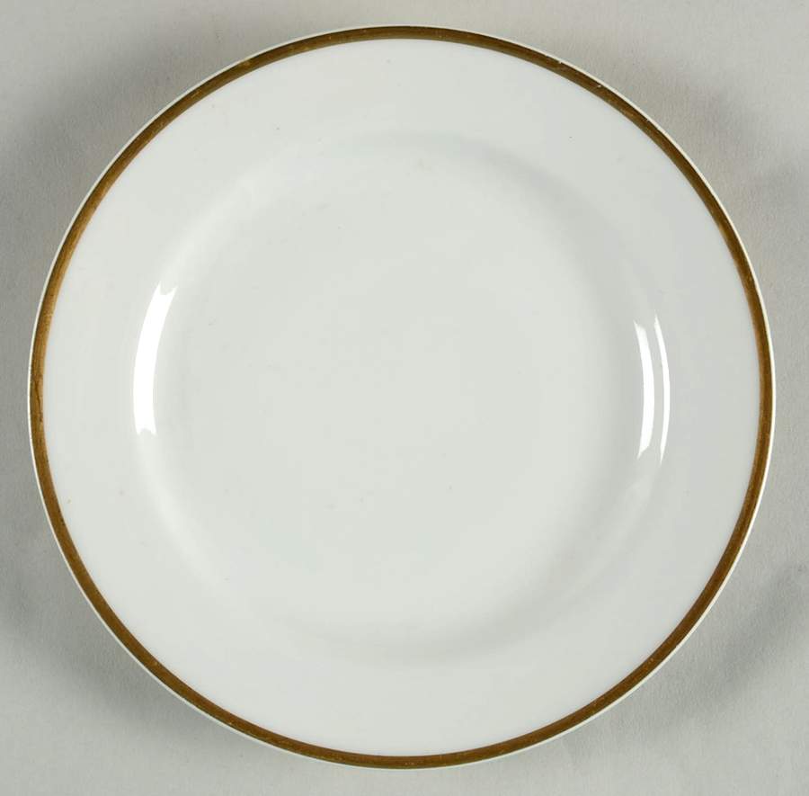 Mirabeau Bread & Butter Plate by Haviland-1