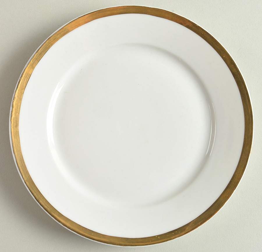 Mirabeau Salad Plate by Haviland-1