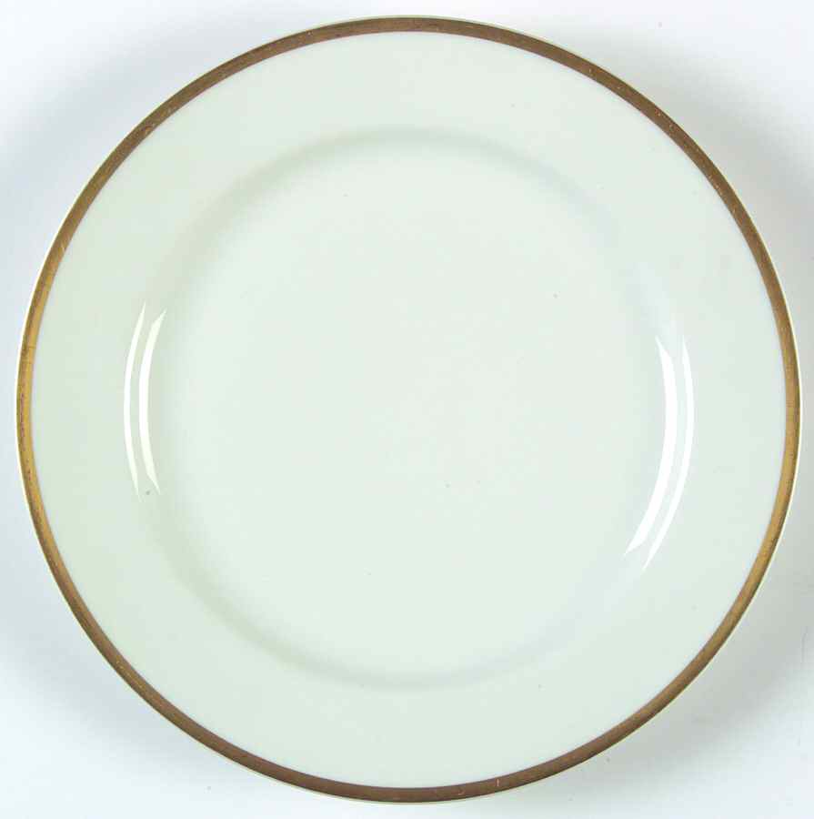 Mirabeau Salad Plate by Haviland-1