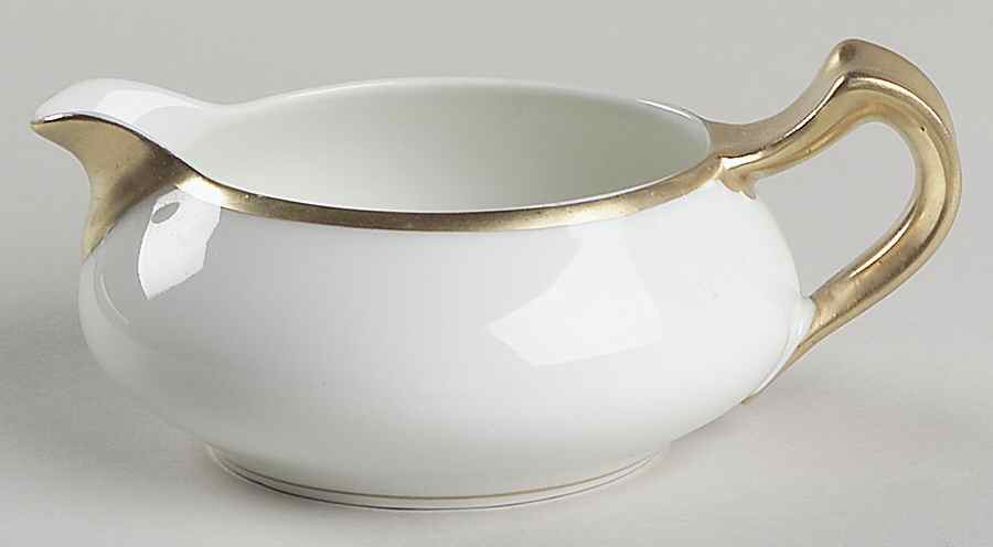 Mirabeau Creamer by Haviland-1