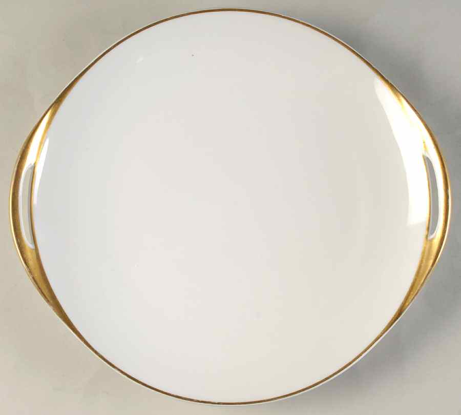 Mirabeau Handled Cake Plate by Haviland-1