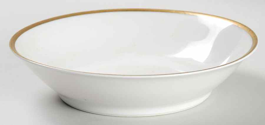 Mirabeau Coupe Cereal Bowl by Haviland-1