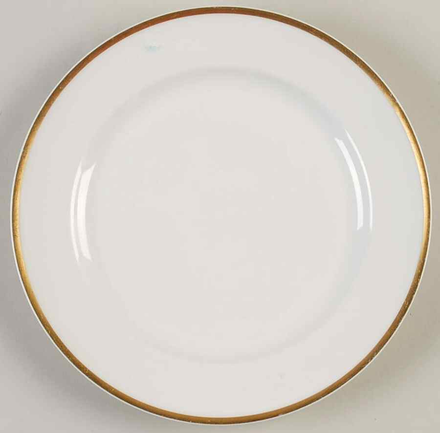 Mirabeau Luncheon Plate by Haviland-1
