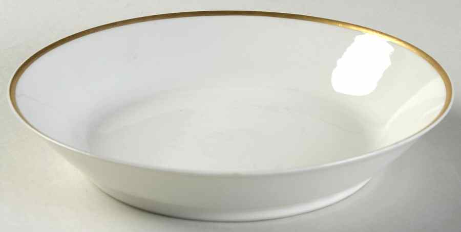 Mirabeau Coupe Soup Bowl by Haviland-1