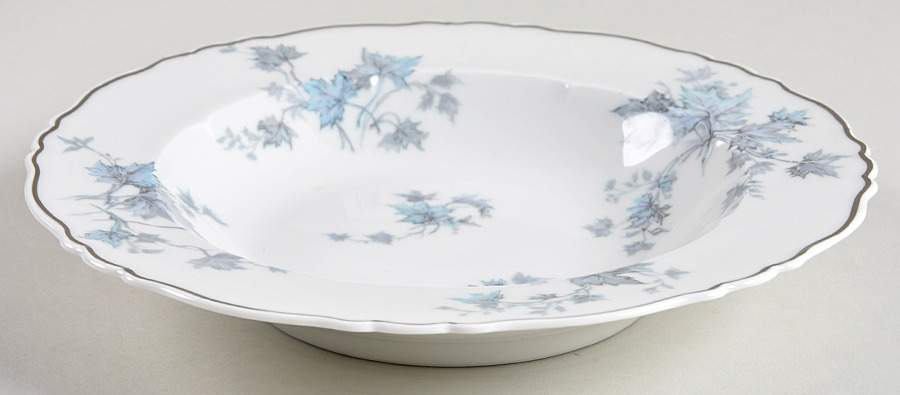 Mistral Rim Soup Bowl by Haviland-1