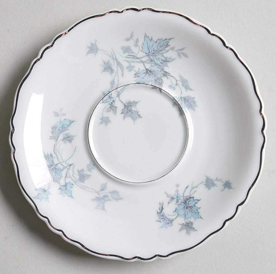Mistral Saucer by Haviland-1